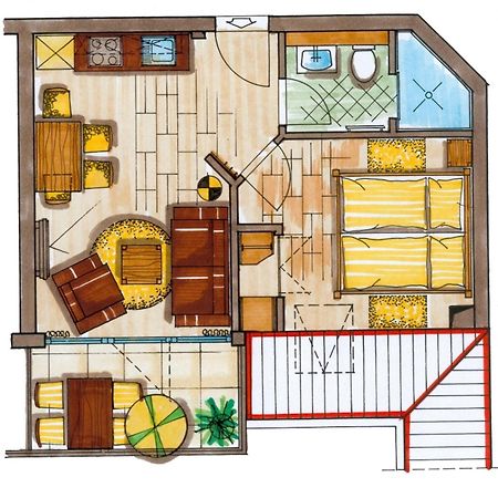 Der Stoertebeker - "Apartment Dierhagen" Apartments Hinter Den Duenen ภายนอก รูปภาพ