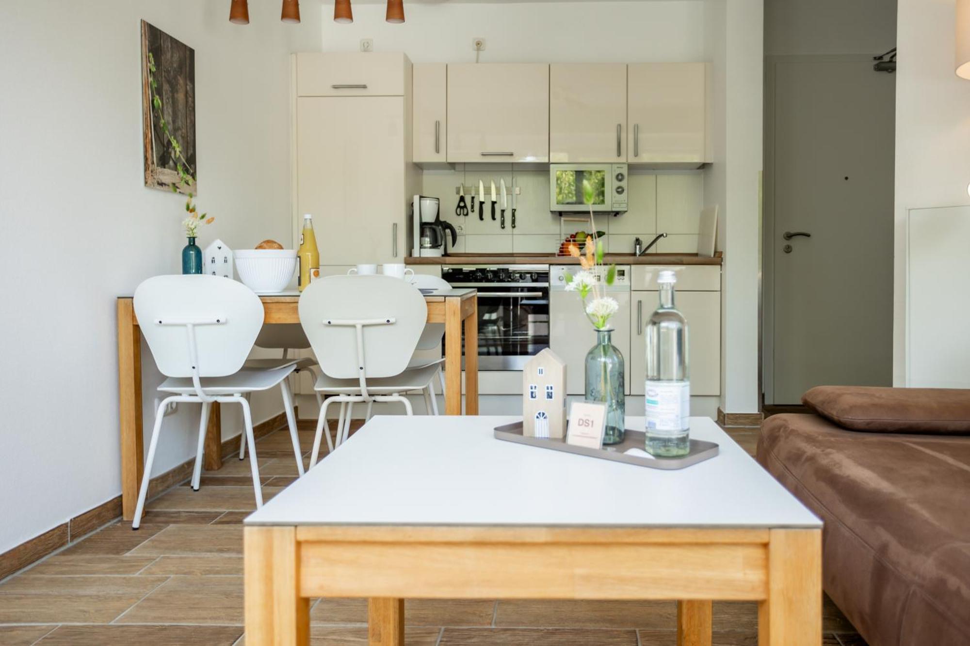Der Stoertebeker - "Apartment Dierhagen" Apartments Hinter Den Duenen ภายนอก รูปภาพ