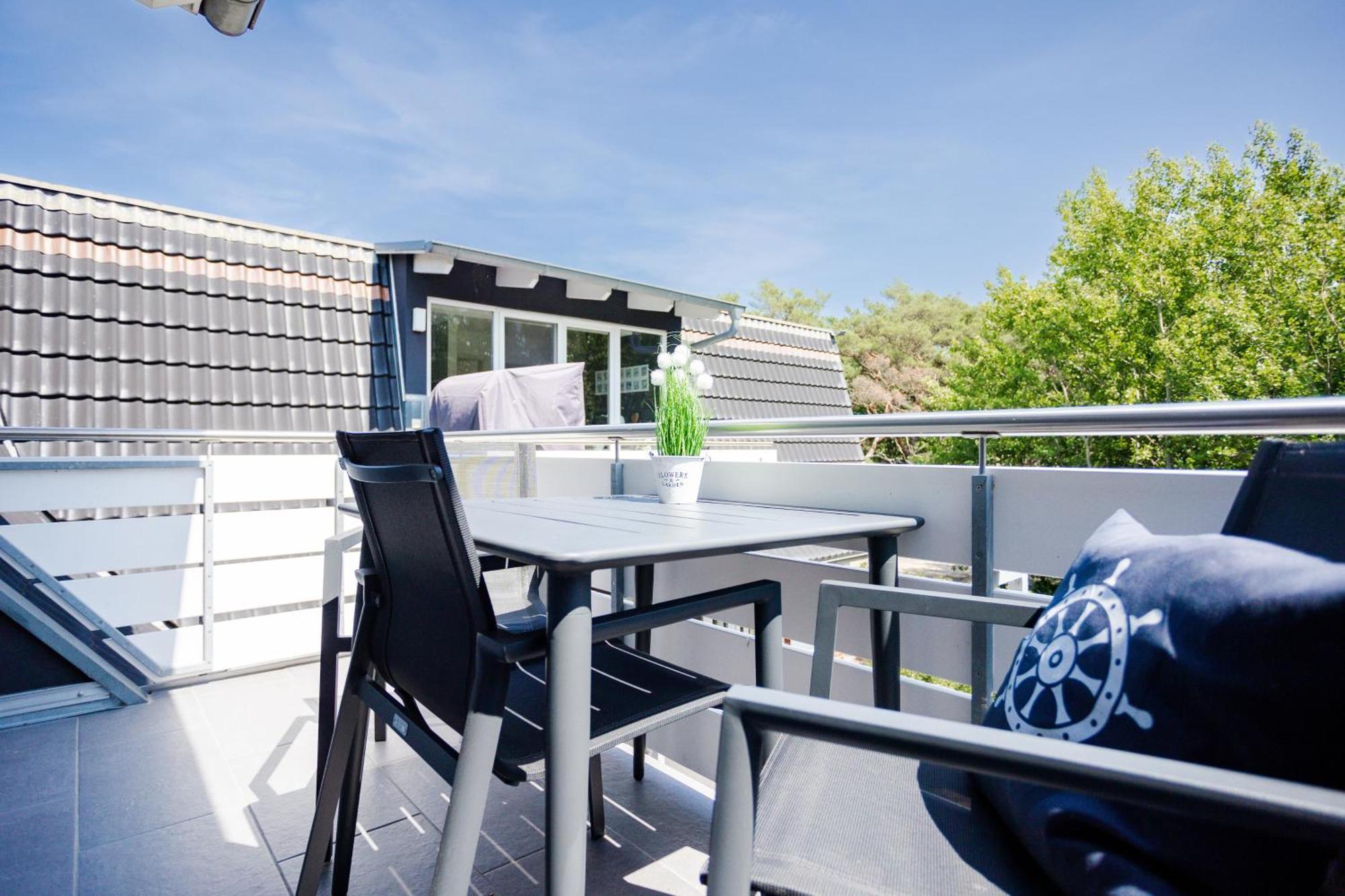Der Stoertebeker - "Apartment Dierhagen" Apartments Hinter Den Duenen ภายนอก รูปภาพ