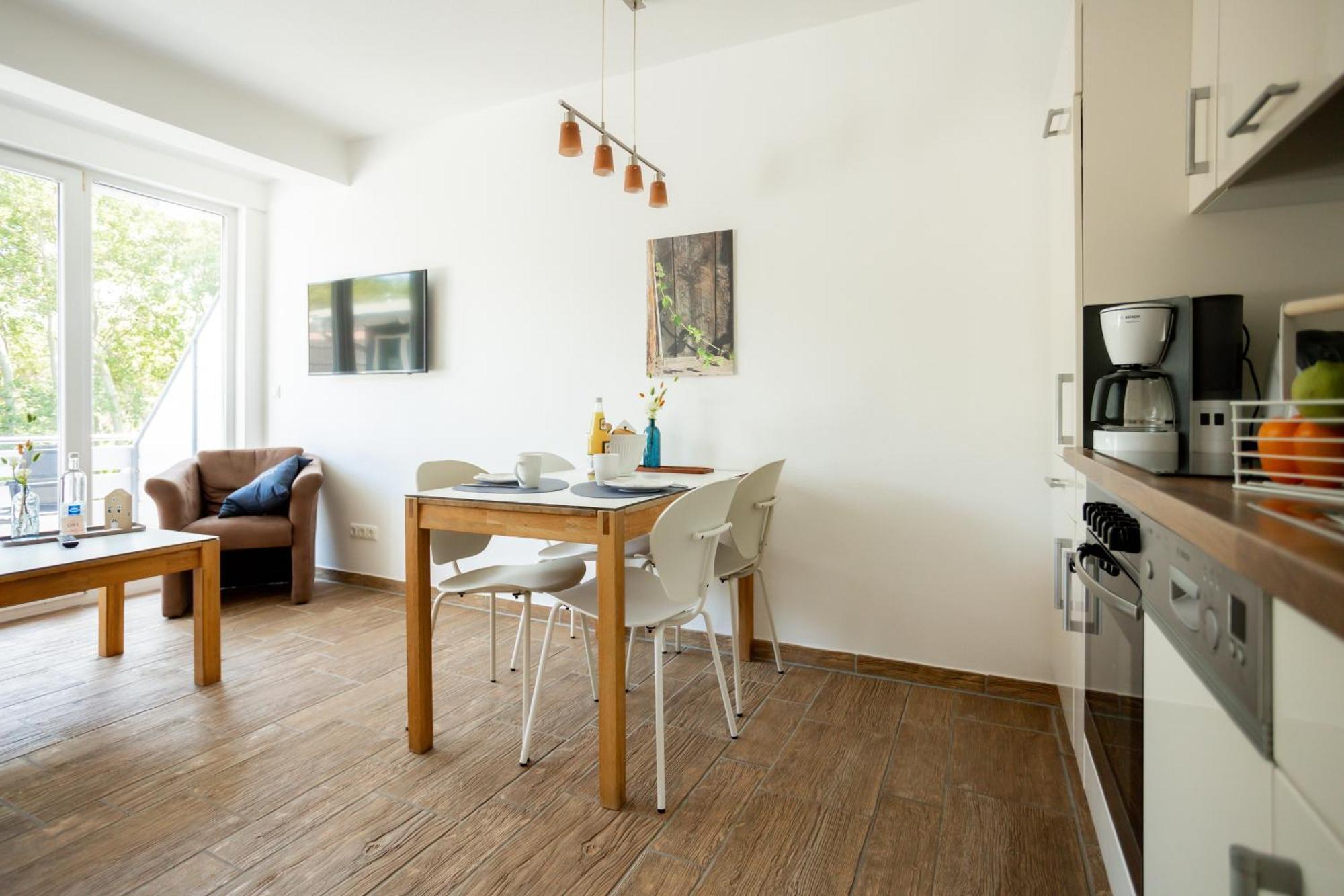 Der Stoertebeker - "Apartment Dierhagen" Apartments Hinter Den Duenen ภายนอก รูปภาพ